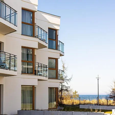 2Homerent Let'S Sea Gąski Zewnętrze zdjęcie