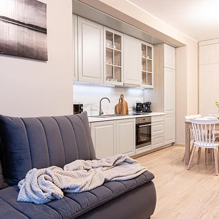 2Homerent Let'S Sea Gąski Zewnętrze zdjęcie