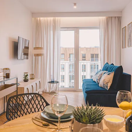 2Homerent Let'S Sea Gąski Zewnętrze zdjęcie
