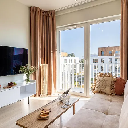 2Homerent Let'S Sea Gąski Zewnętrze zdjęcie
