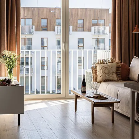2Homerent Let'S Sea Gąski Zewnętrze zdjęcie