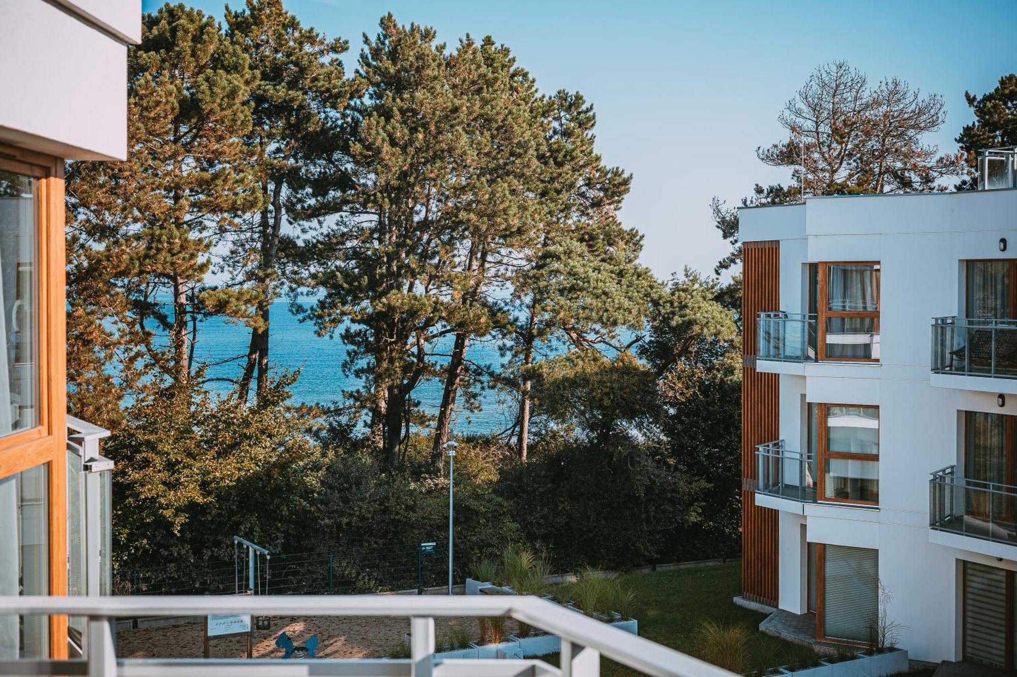 2homerent Let's Sea Apartment Gaski (Koszalin)