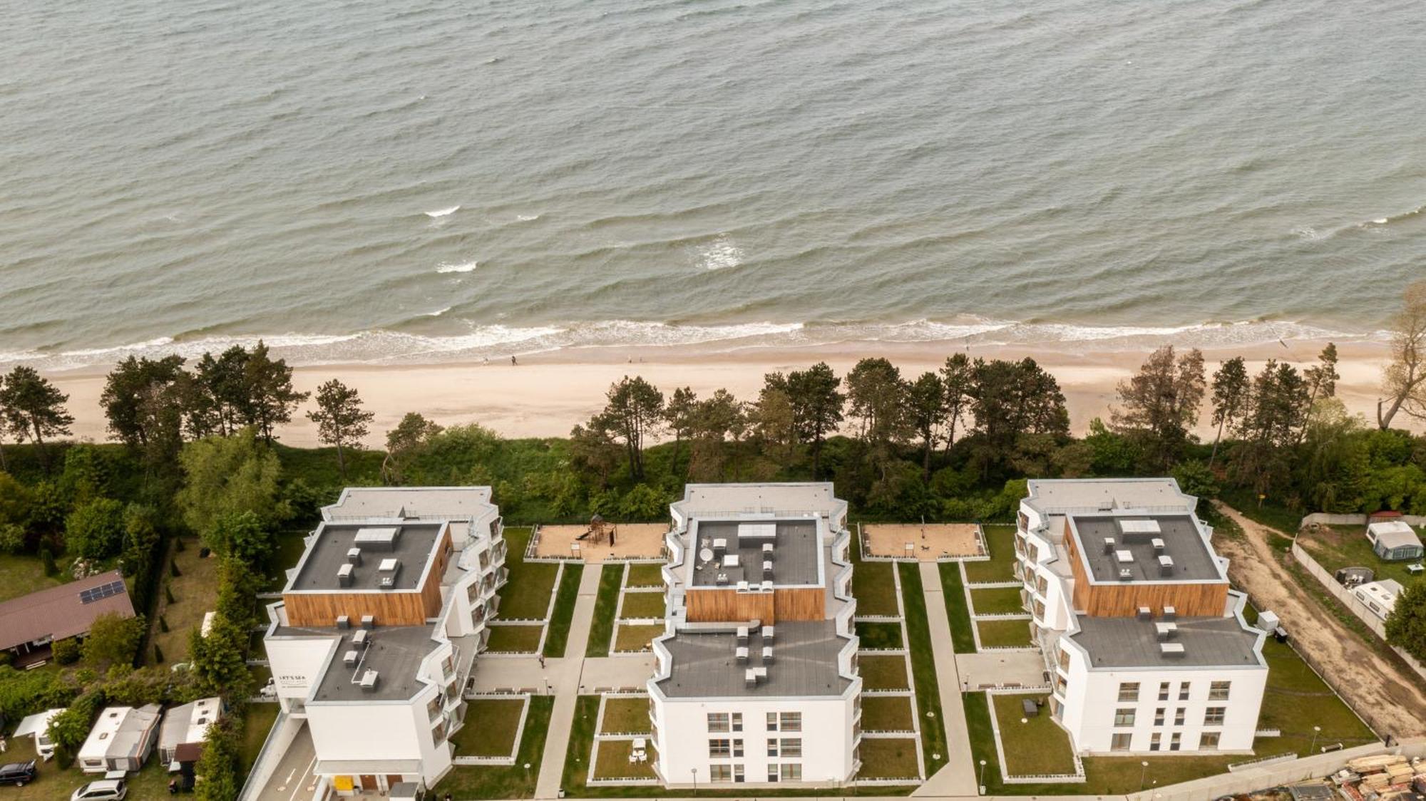 Apartment Let's Sea By 2homerent *