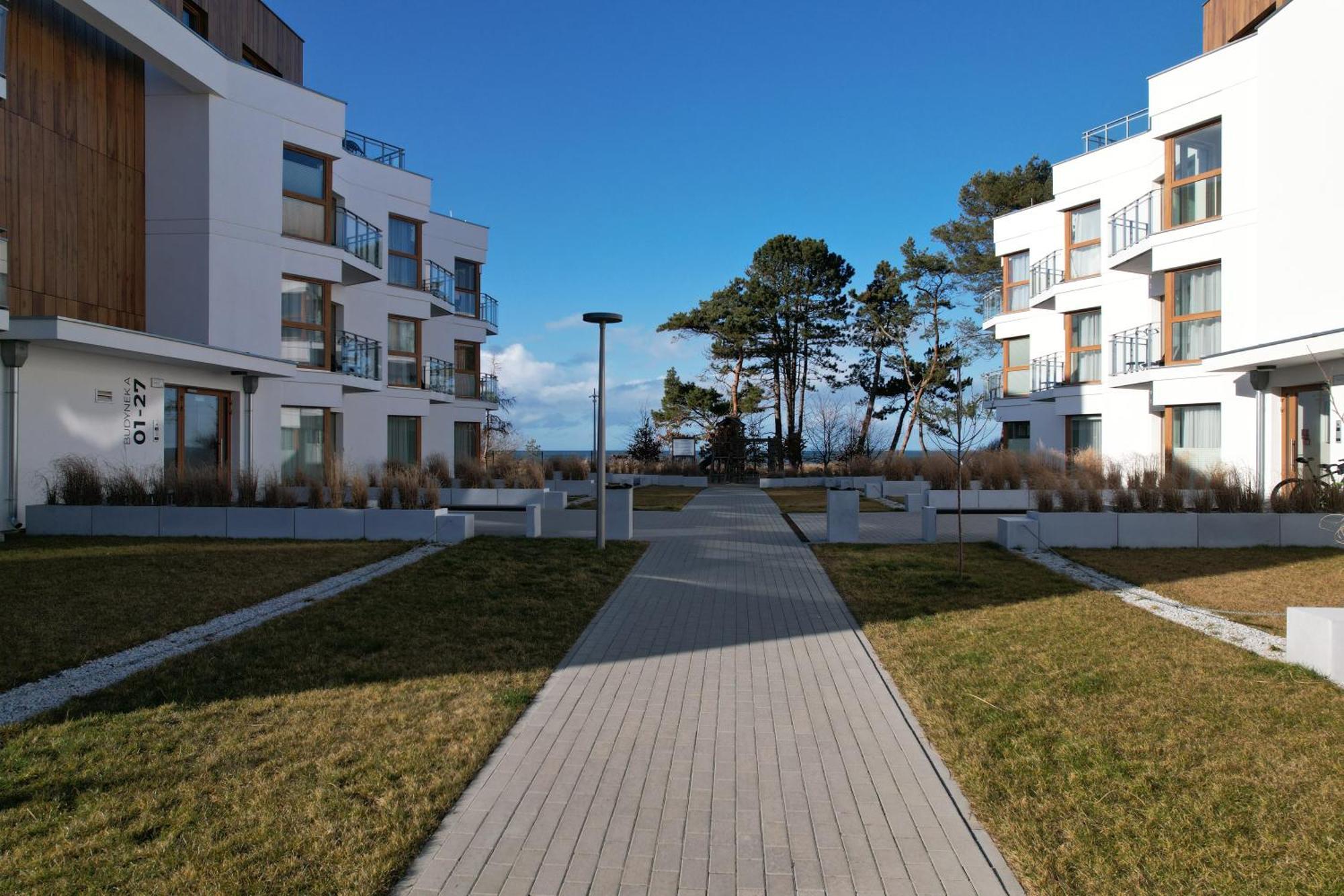 Let's Sea By 2homerent * Gaski (Koszalin)