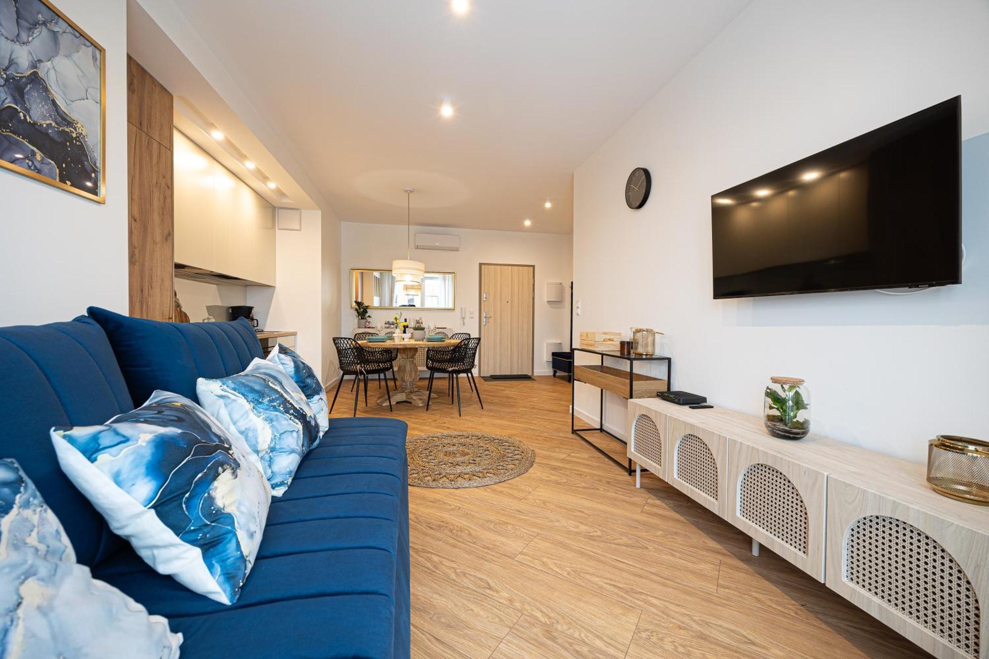 2homerent Let's Sea Apartment