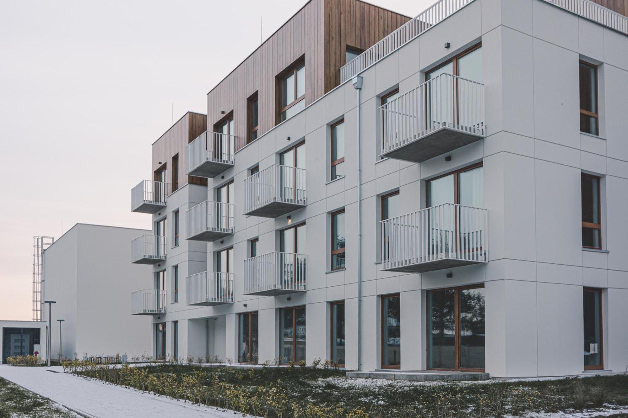 Apartment 2homerent Let's Sea Gaski (Koszalin)