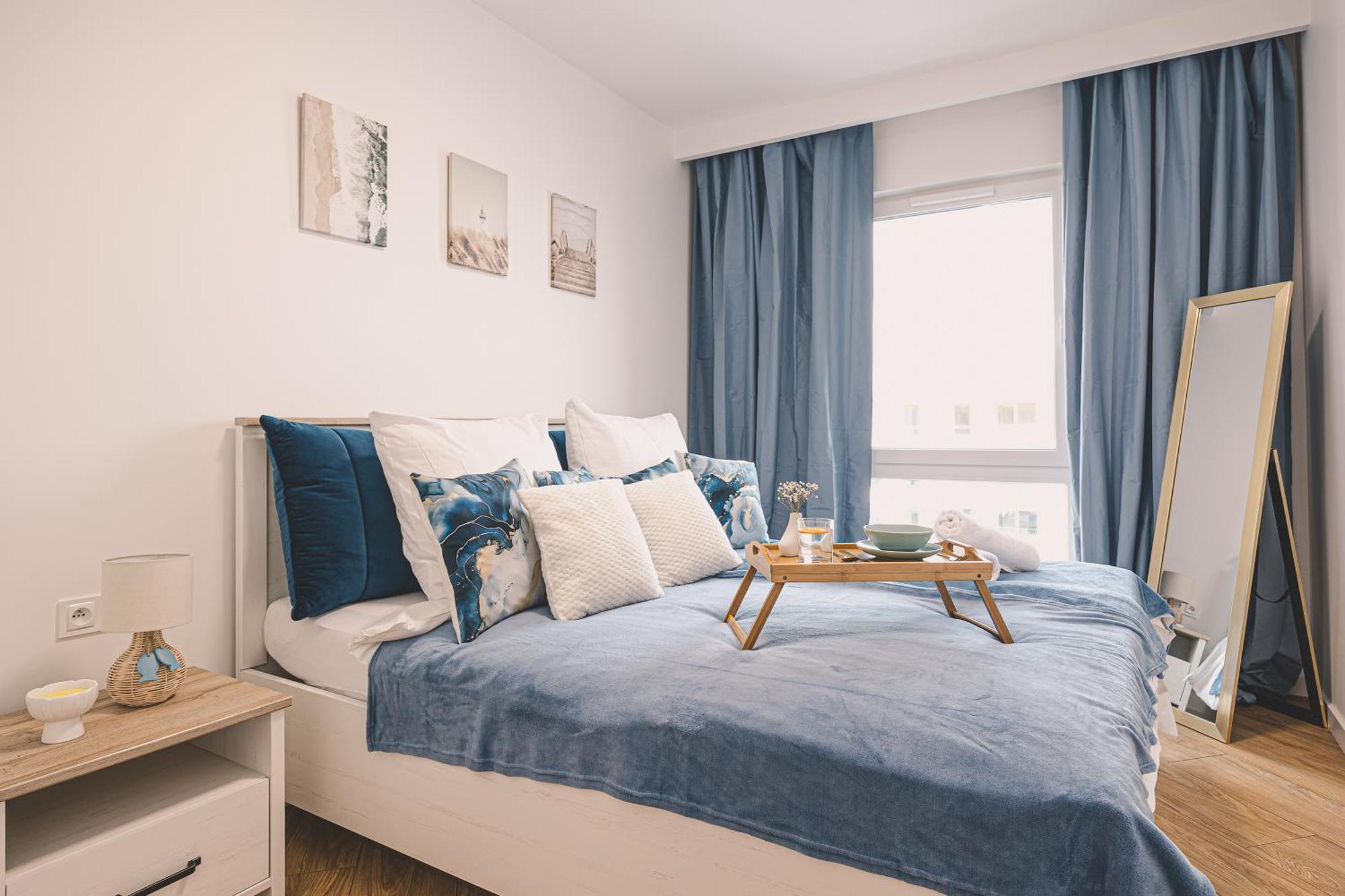 Apartment 2homerent Let's Sea Gaski (Koszalin)
