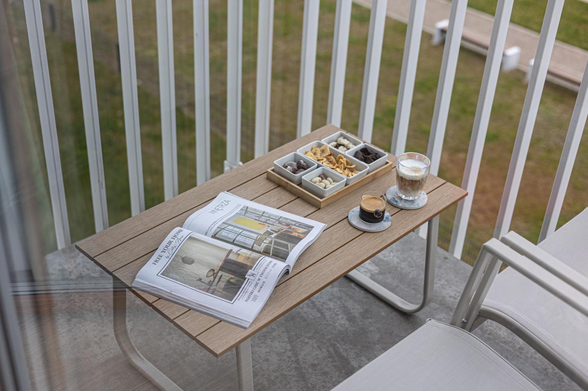 Apartment 2homerent Let's Sea Gaski (Koszalin)
