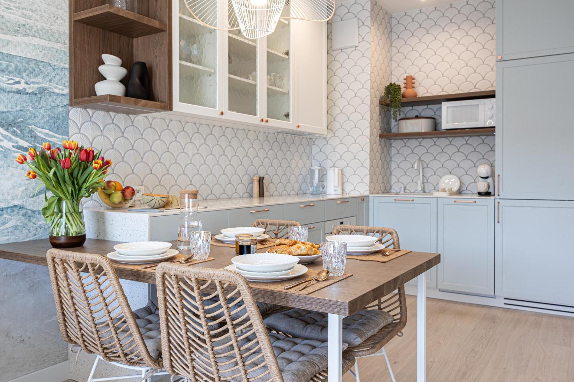 2homerent Let's Sea Apartment