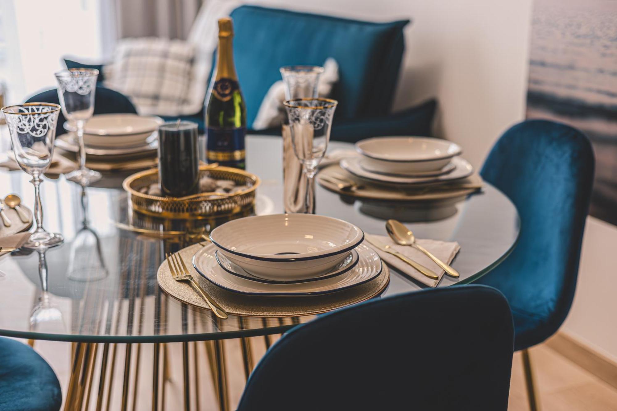 2homerent Let's Sea Apartment Gaski (Koszalin)
