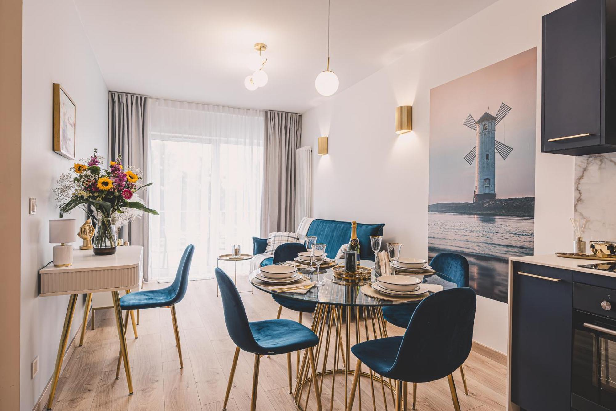 Apartment Let's Sea By 2homerent Gaski (Koszalin)