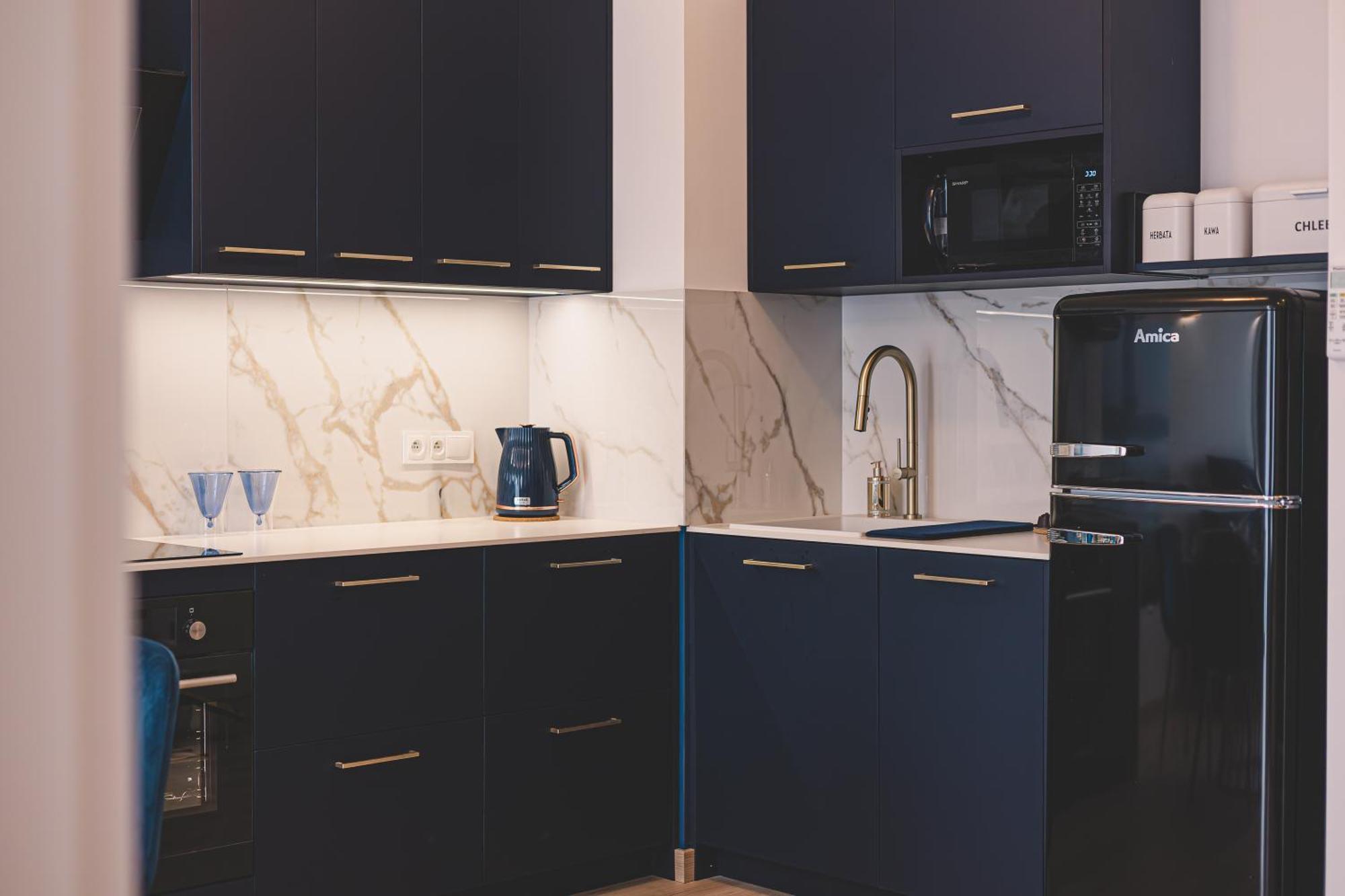 Apartment 2homerent Let's Sea Gaski (Koszalin)