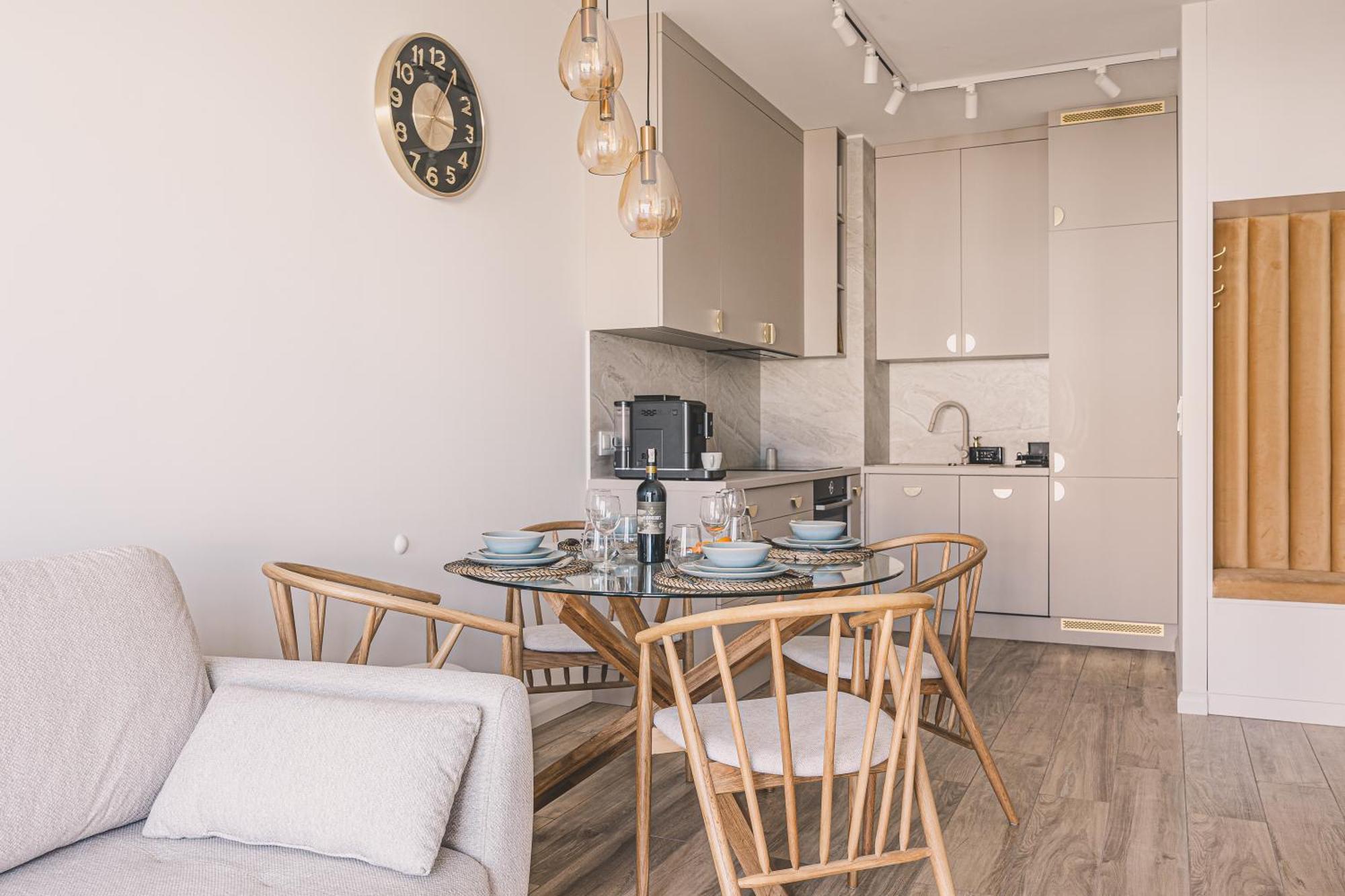 Let's Sea By 2homerent Gaski (Koszalin)